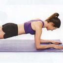 La obsesión por los abdominales es una de las advertencias que más se les hacen a las mujeres.