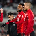 Miguel Borja, Juan Fernando Quintero y Flabián Londoño hacen parte de la nómina de River Plate