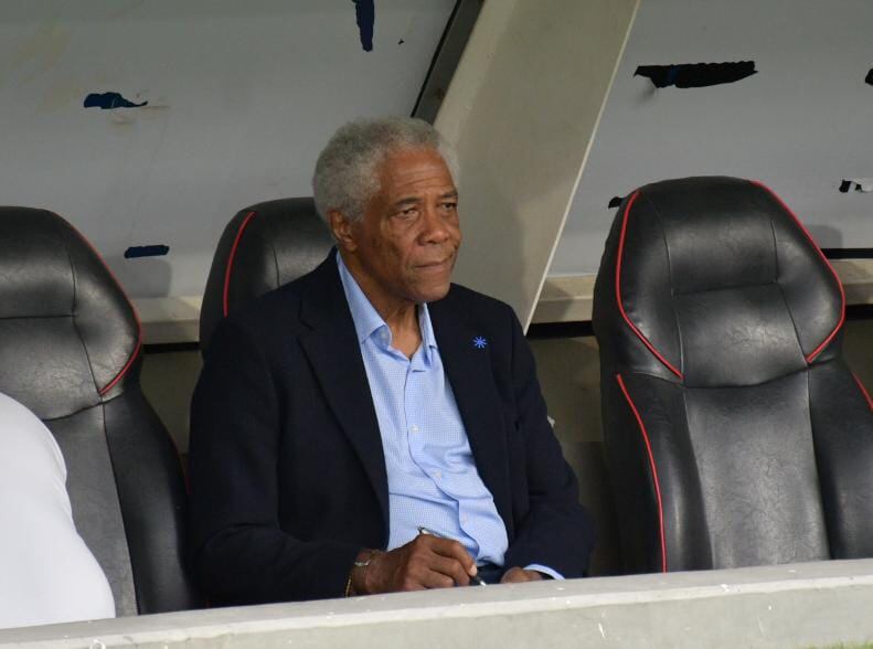 Francisco 'Pacho' Maturana, exdirector técnico de la Selección Colombia.