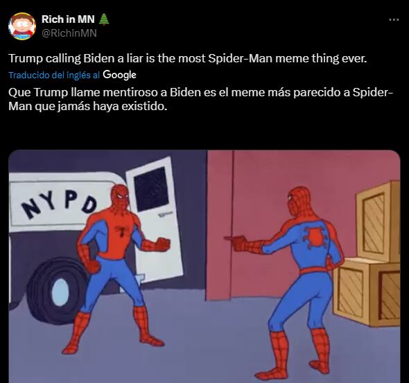 Foto: Captura de pantalla / X