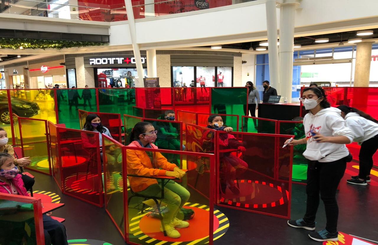 Centros colegiales, iniciativa de Pony Malta para que reabran colegios