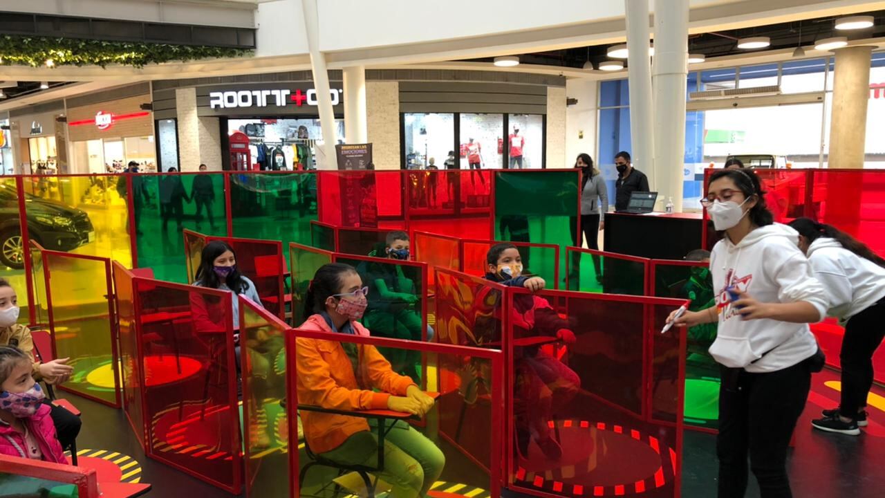 Centros colegiales, iniciativa de Pony Malta para que reabran los colegios del país.
