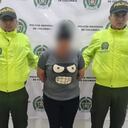 La mujer fue enviada a la cárcel de Pasto, Nariño.