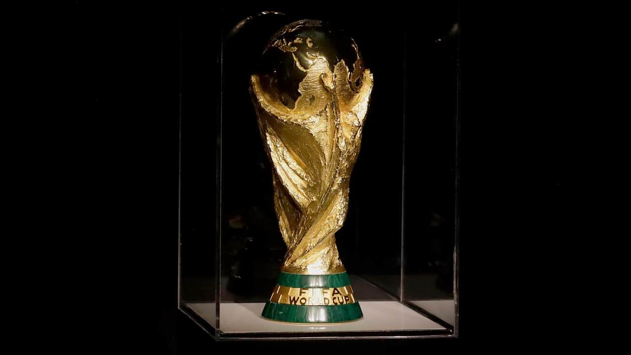 Copa del Mundo.