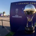 Los dos equipos ya se encuentran en Montevideo ultimando detalles para la final de la Copa Sudamericana