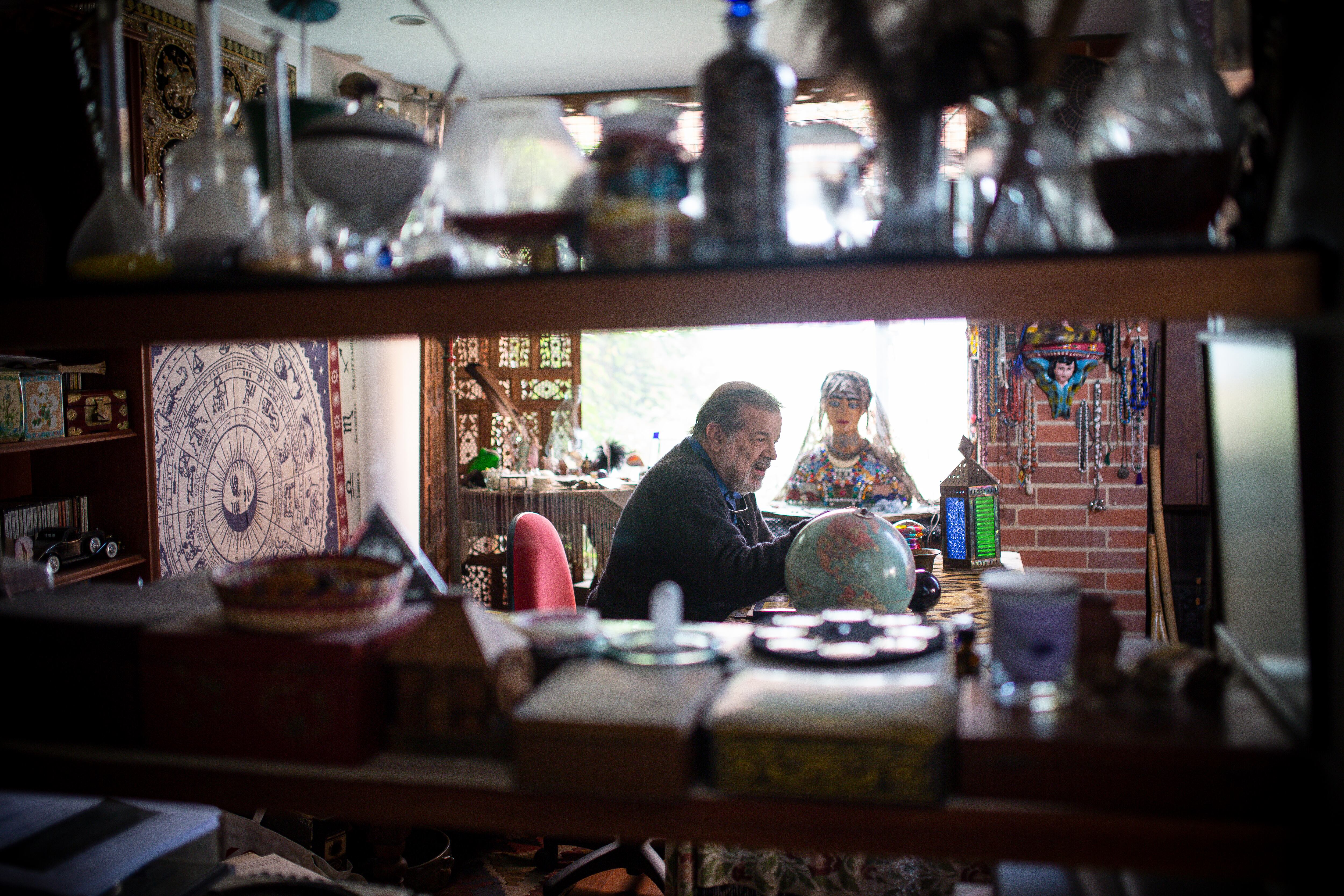 Mauricio Puerta
ASTROLOGO