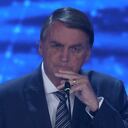 El palacio presidencial del Planalto en Brasilia exhibió la tarde de este jueves, la bandera de Brasil a media asta,