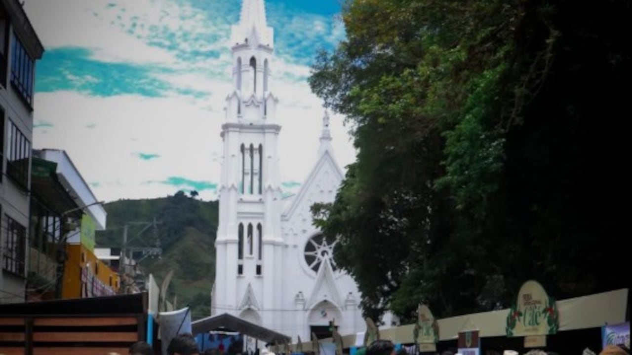 Así es Palocabildo, Tolima