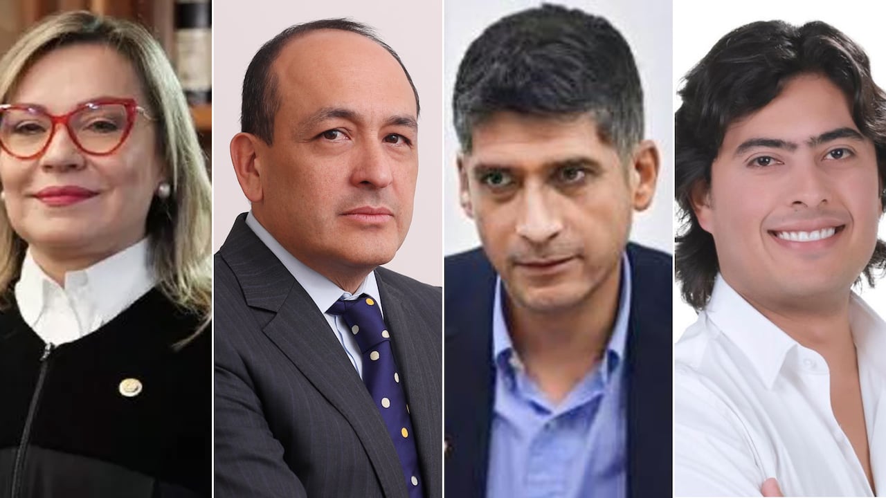 La magistrada de la Comisión Nacional de Disciplina Judicial Magda Victoria Acosta, fue compañera de universidad del magistrado Vladimir Fernández, cercano a la Casa de Nariño. Ella es la encargada de la investigación contra el fiscal Mario Burgos, quien lleva el caso de Nicolás Petro por enriquecimiento ilícito y lavado de activos.