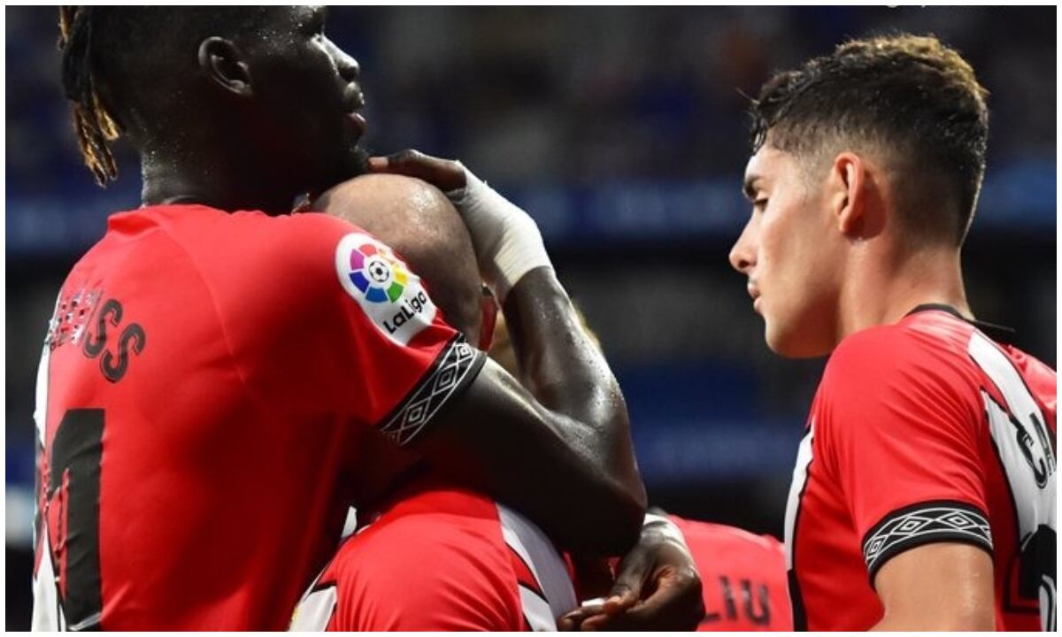 Rayo Vallecano ganó en la segunda fecha de la Liga de España