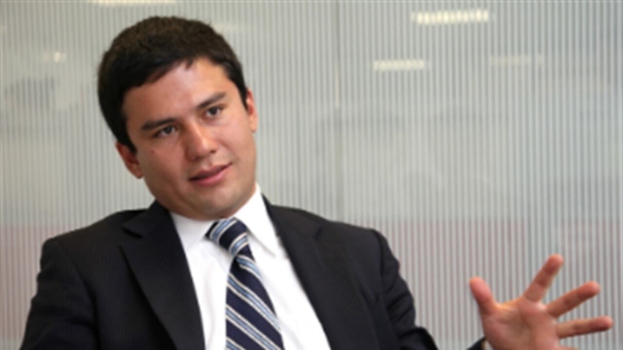 Óscar Moreno, socio de F&M Technology.