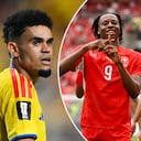 Johan Manzambi no podrá jugar contra Colombia en Vancouver