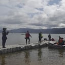 Testigo de tragedia en Embalse de Tominé relató en SEMANA lo sucedido.