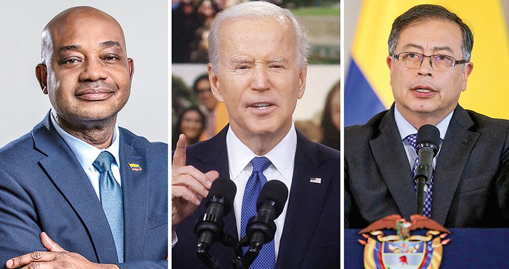  El embajador de Colombia en Estados Unidos, Luis Gilberto Murillo, será clave en este proceso, que ya se inició formalmente. Los presidentes Joe Biden y Gustavo Petro mantienen una cordial relación. 