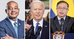 El embajador de Colombia en Estados Unidos, Luis Gilberto Murillo, será clave en este proceso, que ya se inició formalmente. Los presidentes Joe Biden y Gustavo Petro mantienen una cordial relación.