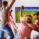 Los Smart TV cuentan con distintos modos de imagen que ajustan automáticamente la calidad.