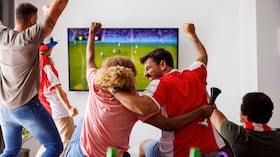 Los Smart TV cuentan con distintos modos de imagen que ajustan automáticamente la calidad.