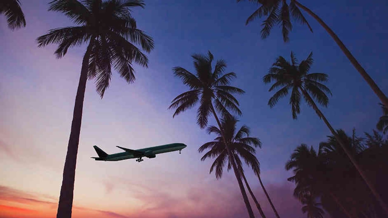 Al ser un archipiélago, Indonesia tiene lugares que solamente se pueden acceder por vía aérea.