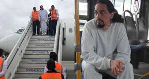 David Murcia Guzmán de regreso a Colombia