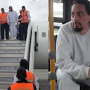 David Murcia Guzmán de regreso a Colombia