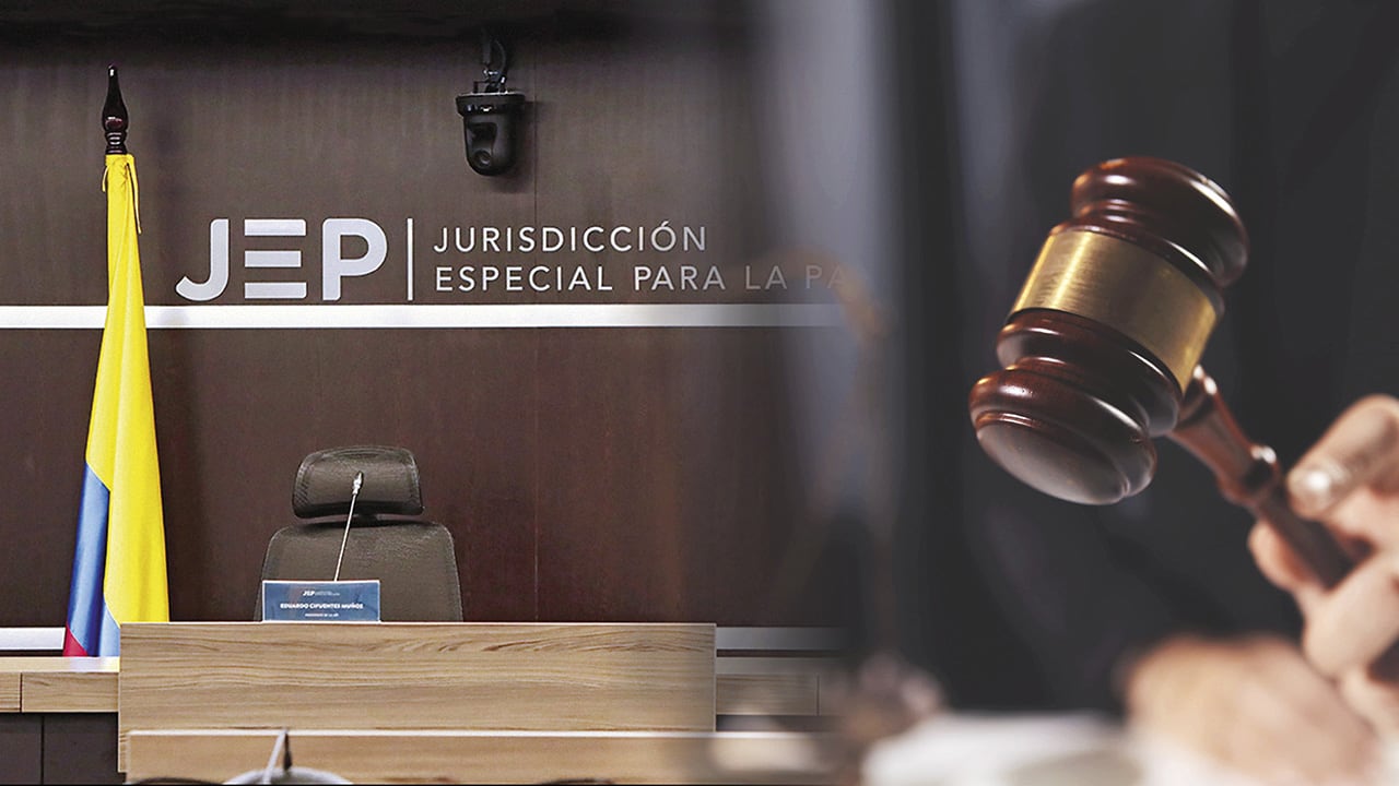 En principio, el presidente Abelardo De La Espriella había planteado la eliminación de la JEP. Sin embargo, optará por un “control crítico”.