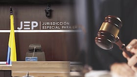 En principio, el presidente Abelardo De La Espriella había planteado la eliminación de la JEP. Sin embargo, optará por un “control crítico”.