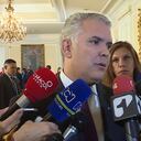 Presidente Iván Duque