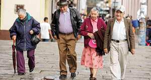 De los 6 millones de adultos mayores del el país, solo 22% está pensionado por el Sistema General de Pensiones.