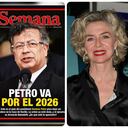 "No sólo Petro. Va un parche más grande; mucho más grande: la gente que ningún gobierno había volteado a mirar", le respondió Margarita Rosa a Vicky Dávila