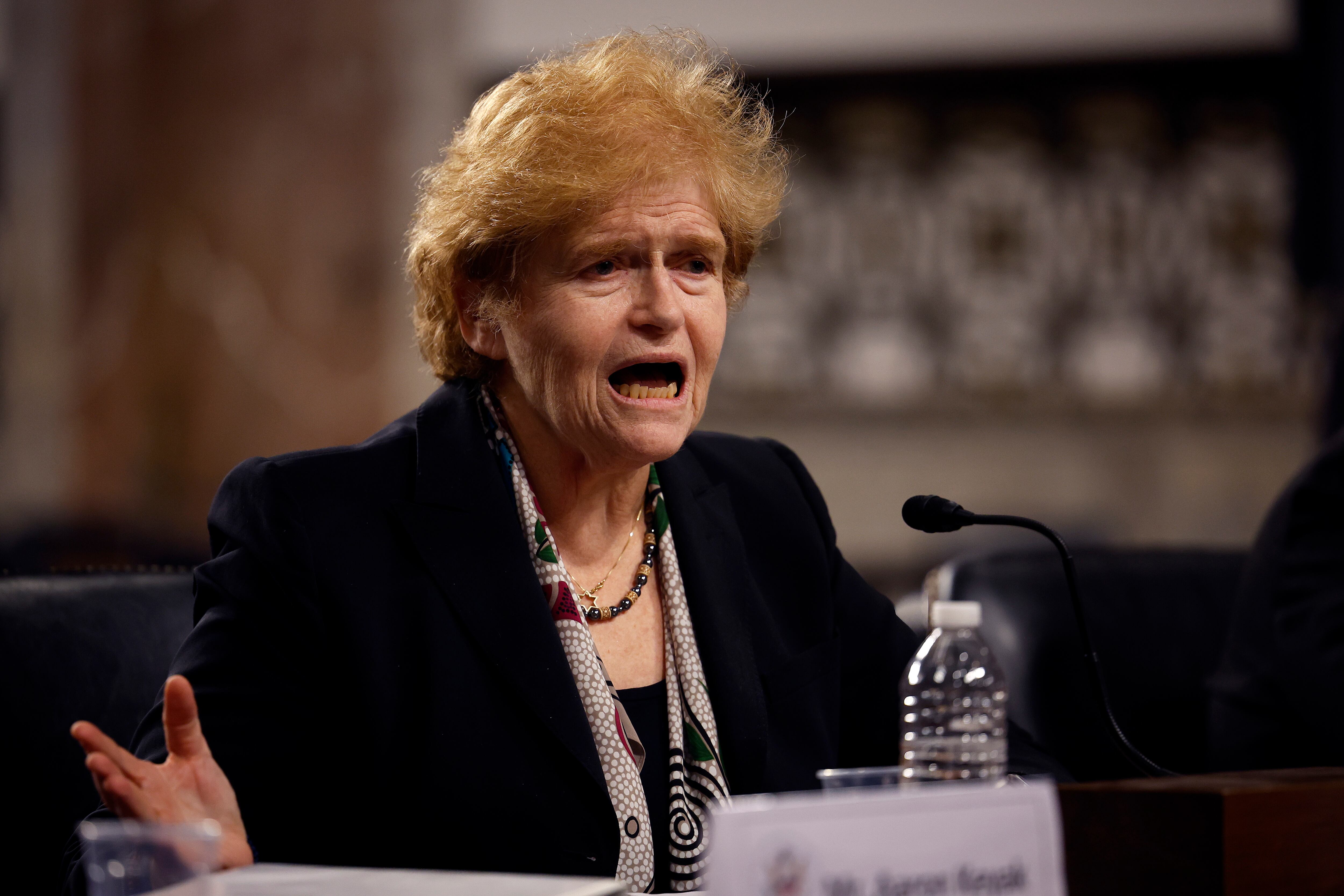 Deborah Lipstadt