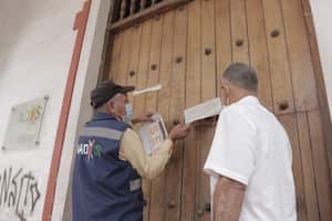 El Dadis, intervino su sede Fátima para subsanar los hallazgos que dieron pie a un cierre preventivo.