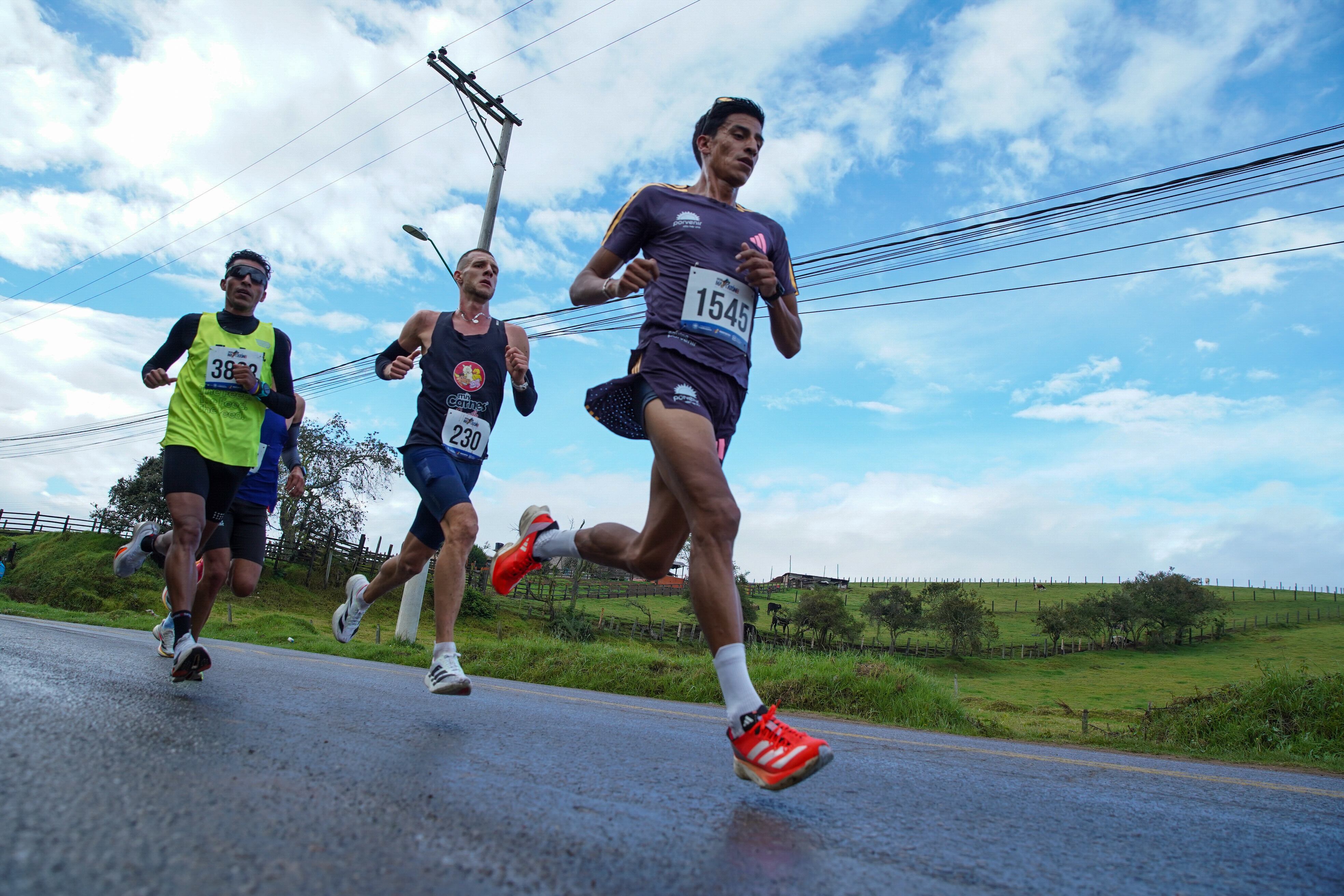 La Media Maratón Andina, que se correrá el próximo 30 de noviembre, es una apuesta integral para dinamizar la economía, mover el turismo y proyectar a Fusagasugá como epicentro cultural y deportivo de la región.