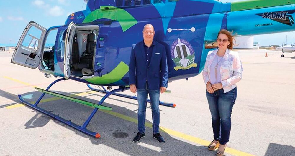  La Sociedad Aérea de Ibagué aseguró que el ‘narcopiloto’ no estaba vinculado a la empresa desde enero de 2019, pero documentos en poder de SEMANA dicen lo contrario.