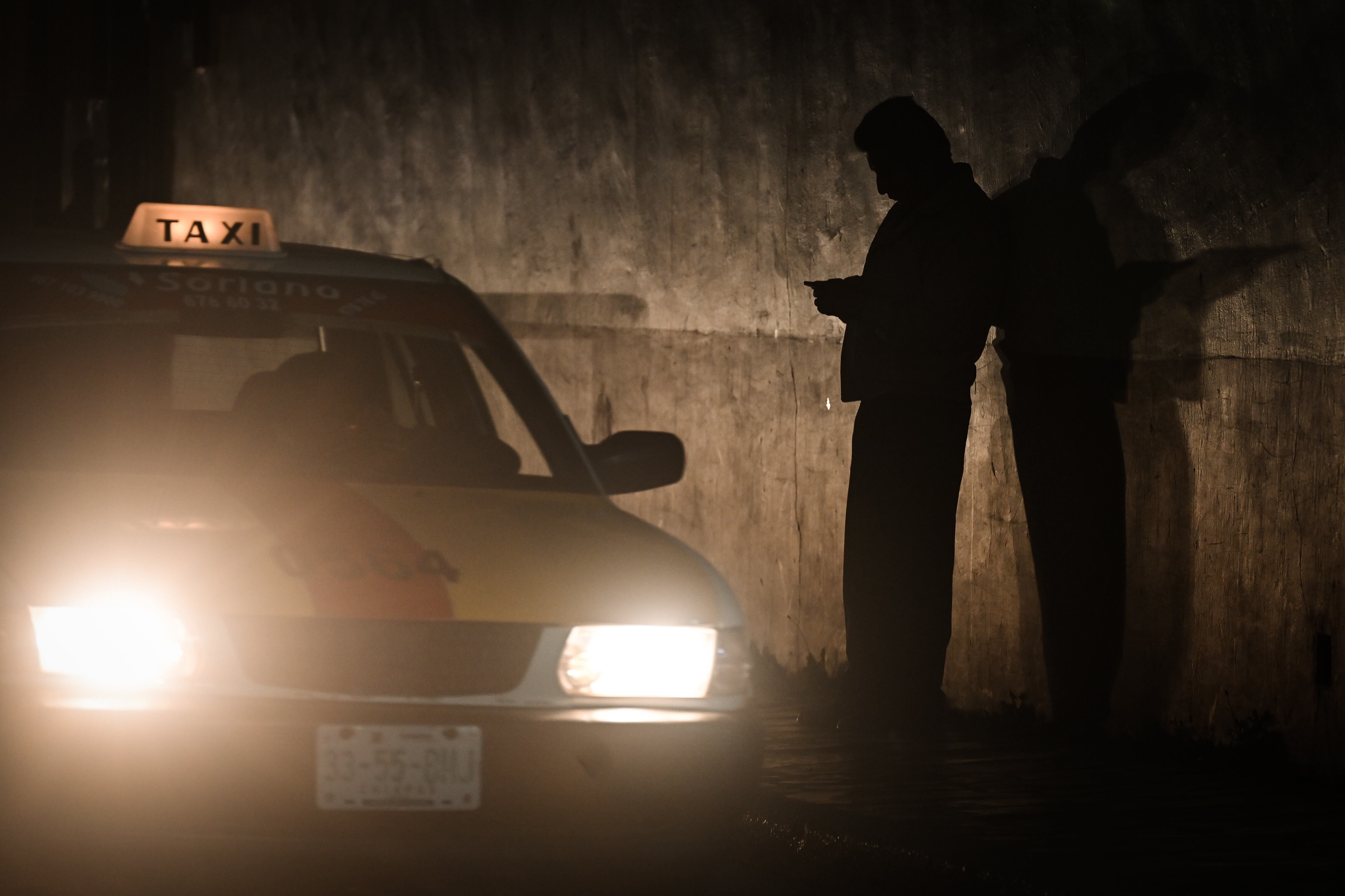 Aún no son claras las circunstancias que rodean el caso de la muerte del taxista John Fredy Quiceno, conductor de 28 años, que apareció muerto este jueves en la localidad de Ciudad Bolivar. (Photo by Artur Widak/NurPhoto via Getty Images)