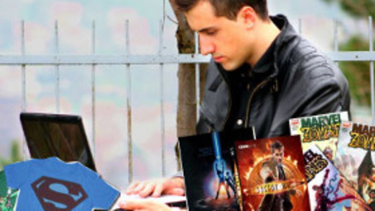 Foto: Archivo Semana. Suelen ser los primeros en comprar novedosos aparatos, adquirir temporadas de televisión y películas en Blu-Ray, leer libros de fantasía (desde Harry Potter hasta el Señor de los anillos).