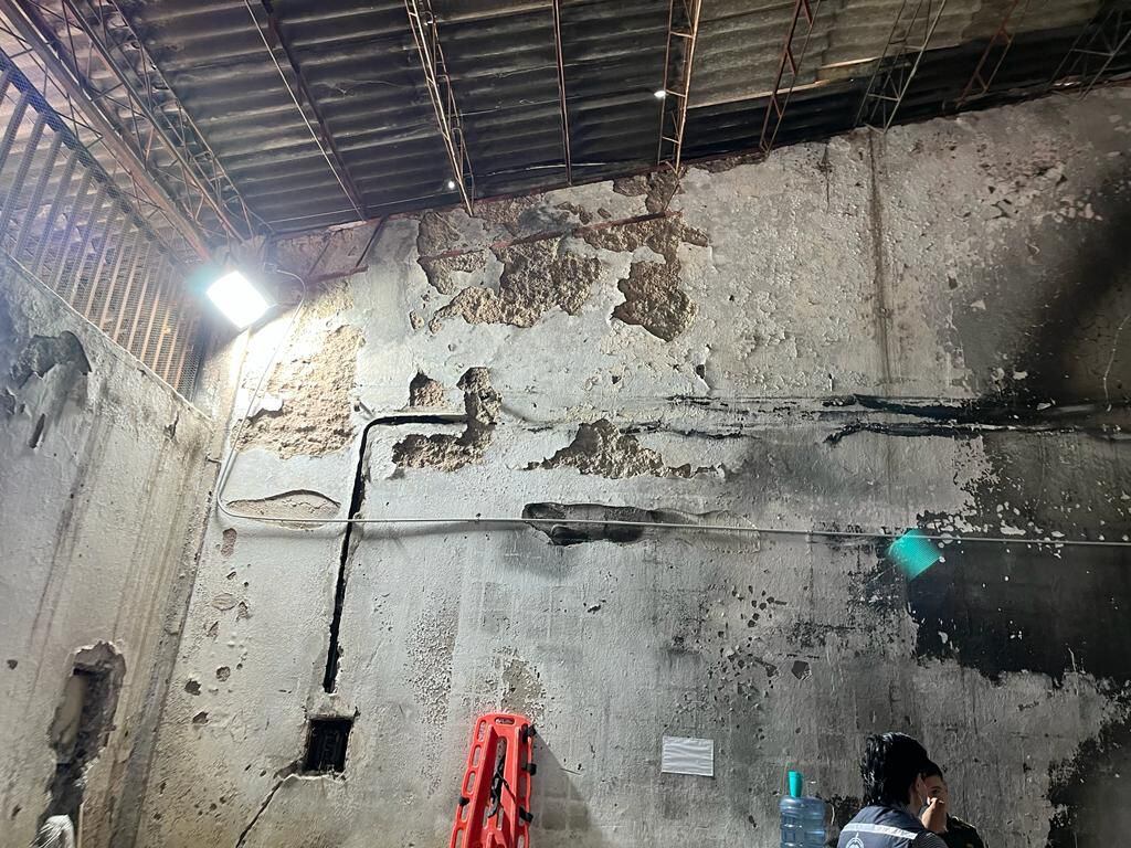 Hacinamiento en Centro de Detención Transitoria en Huila es del 114%; Defensoría pide que se garanticen los servicios de salud