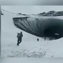 Tragedia en Argentina: turista brasileño murió aplastado por bloque de hielo en cueva de acceso prohibido