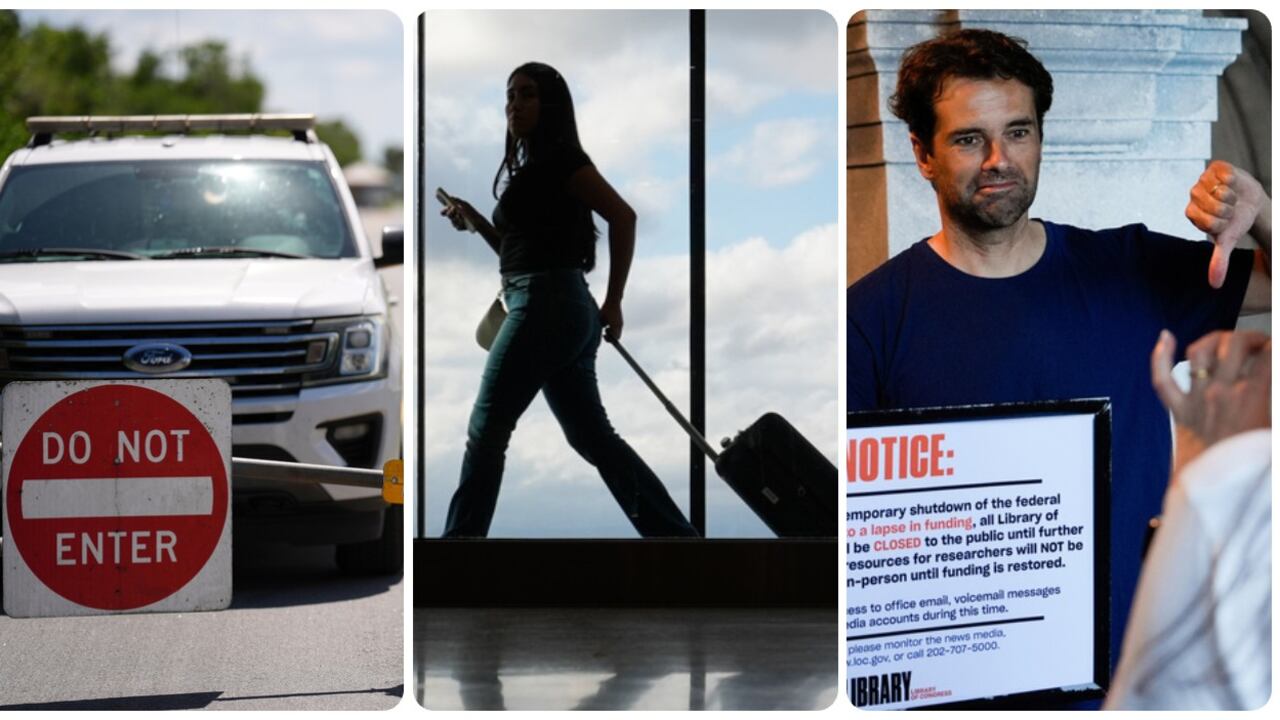 Turistas se quejaron porque algunos establecimientos no abrieron sus puertas