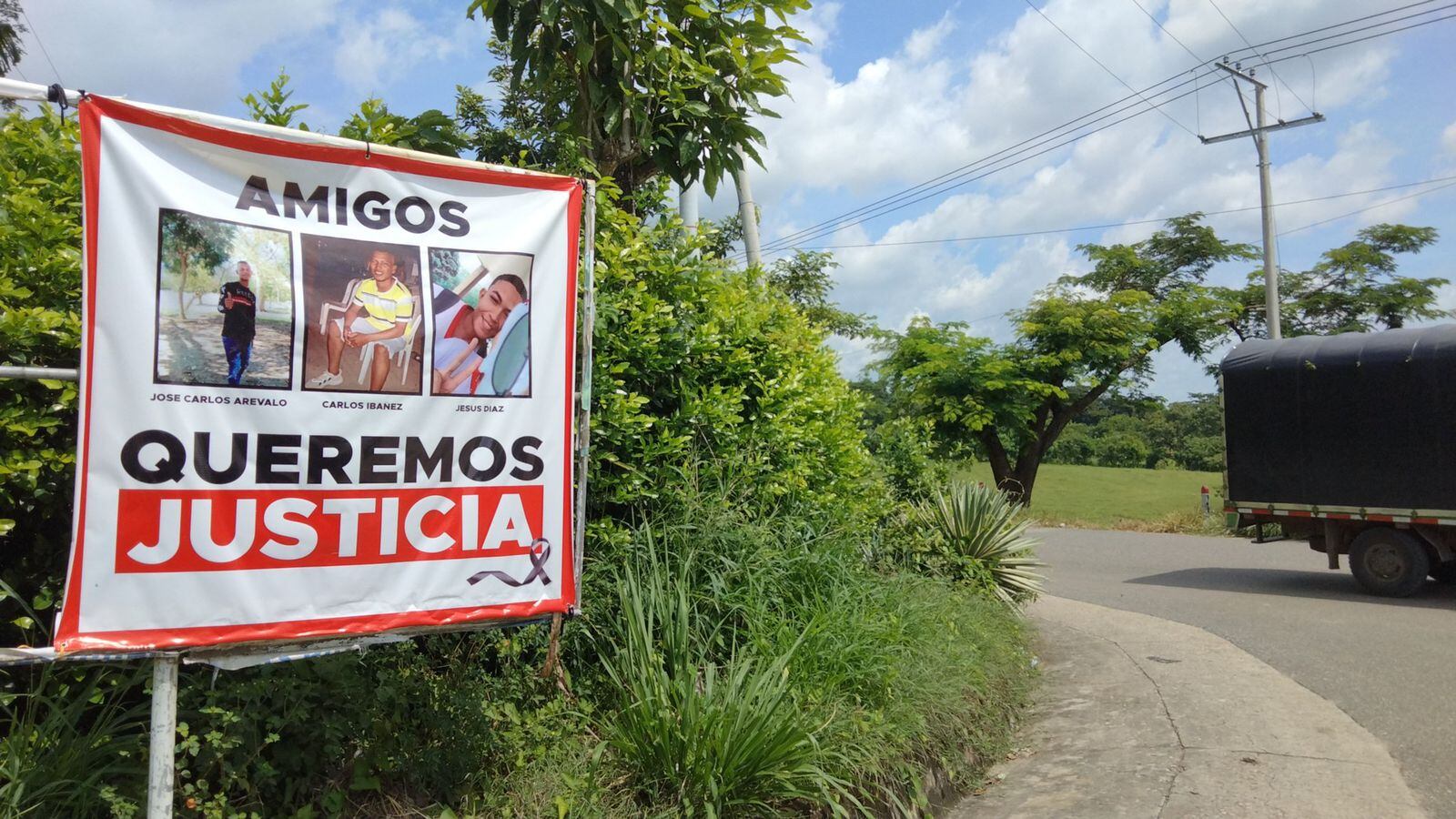 El mayor general Henry Sanabria Cely anunció la construcción de una unidad de la Policía en Chochó, Sucre.