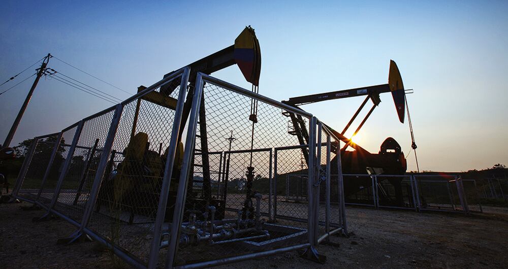 Uno los de referentes mundiales del precio del petróleo es el Dated Brent.