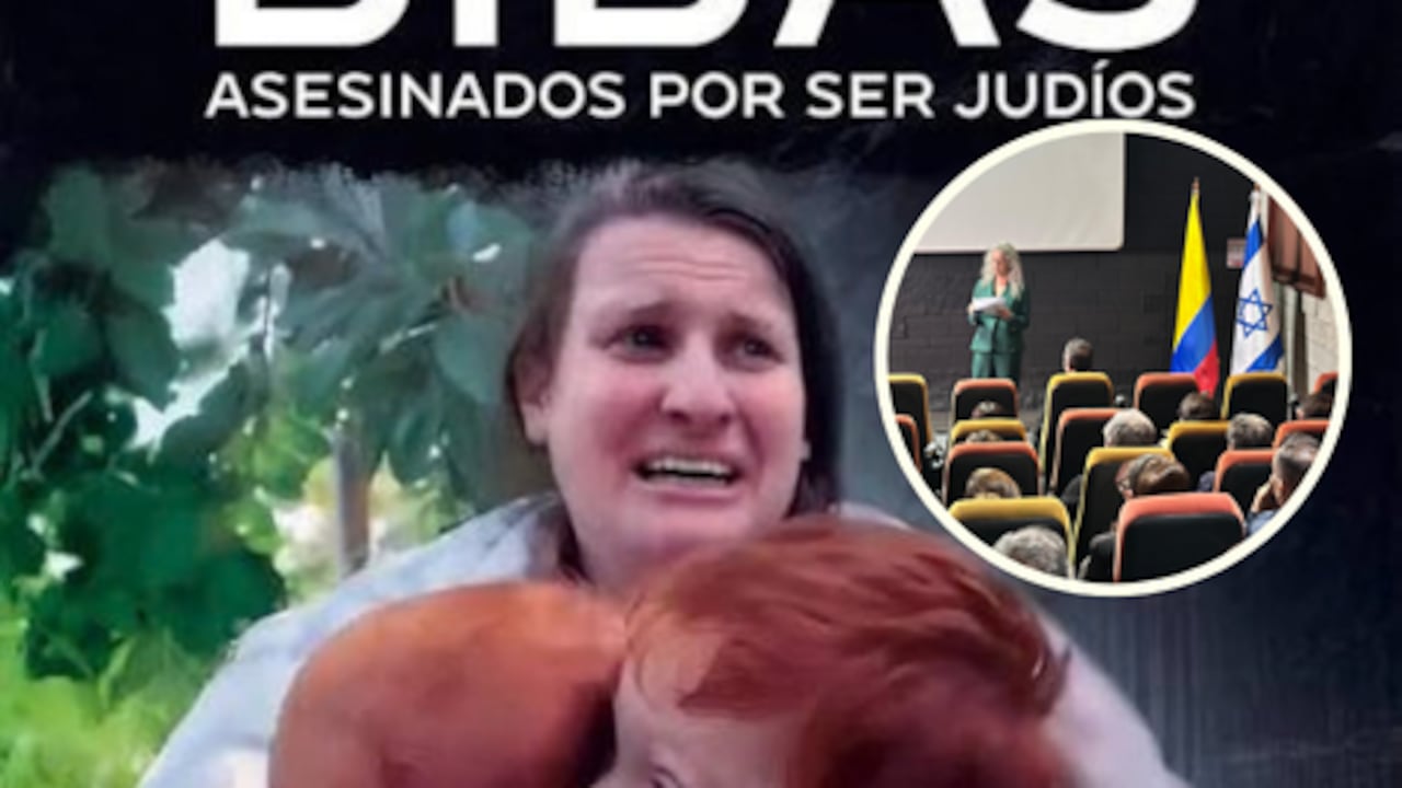 La producción narra la historia de la familia que fue secuestrada. El papá fue liberado, pero su esposa y sus dos niños de 4 años y nueve meses fueron asesinados por Hamás.