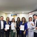 Ocho senadores firmaron la ponencia de archivo de la reforma laboral.