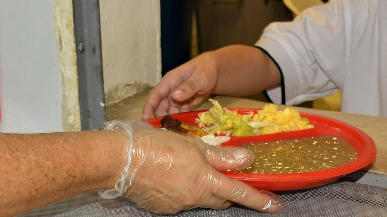 PAE en Colombia. (Imagen de referencia).