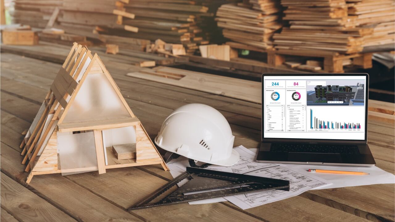 La construcción sigue siendo un sector donde predominan los hombres, y muchas mujeres enfrentan el desafío del síndrome del impostor.