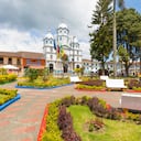 Filandia es uno de los pueblos más lindos del Quindío, imperdible para conocer en un viaje al Eje Cafetero.