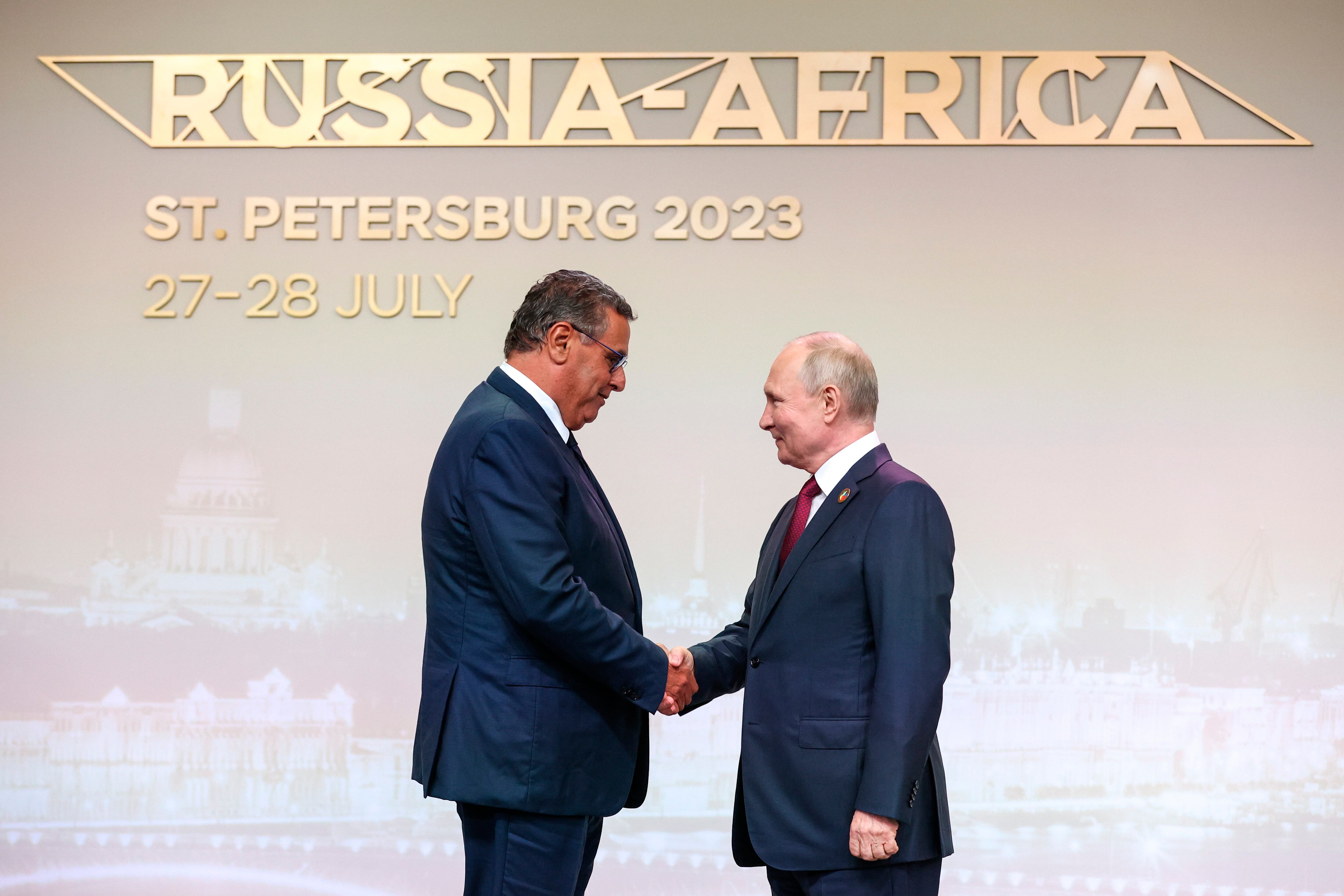 Rusia-África
