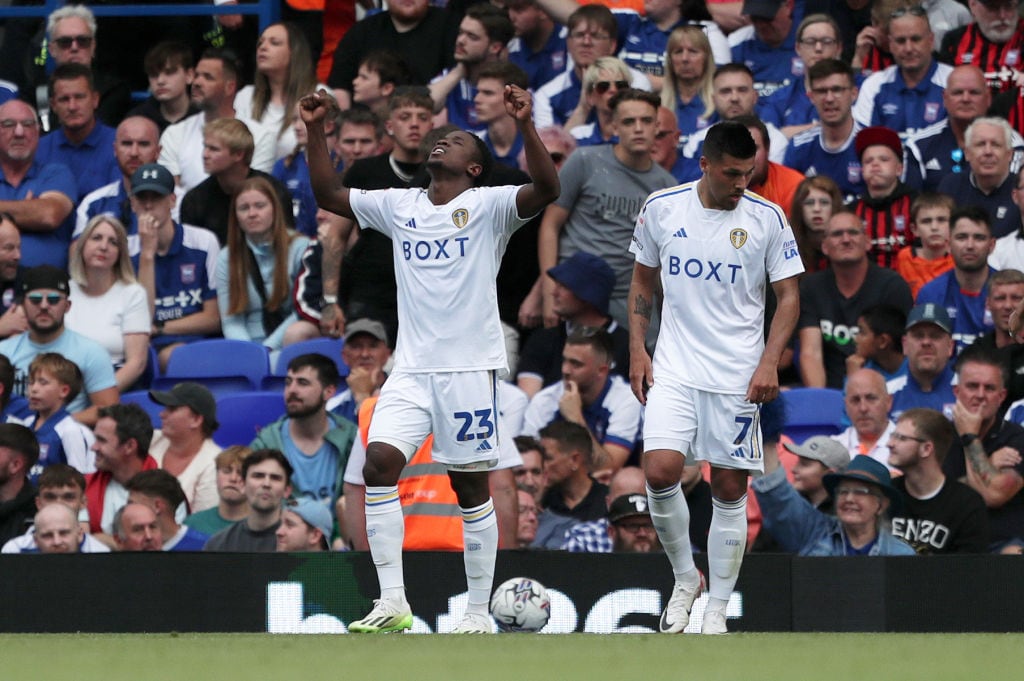 Luis Sinisterra volvería a la Premier League