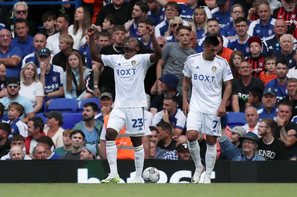 Luis Sinisterra volvería a la Premier League