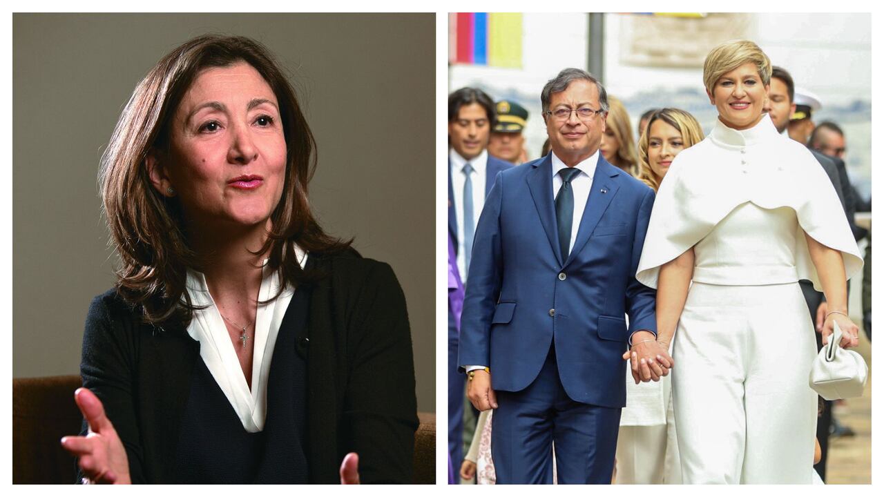 Ingrid Betancourt criticó a la familia presidencial.