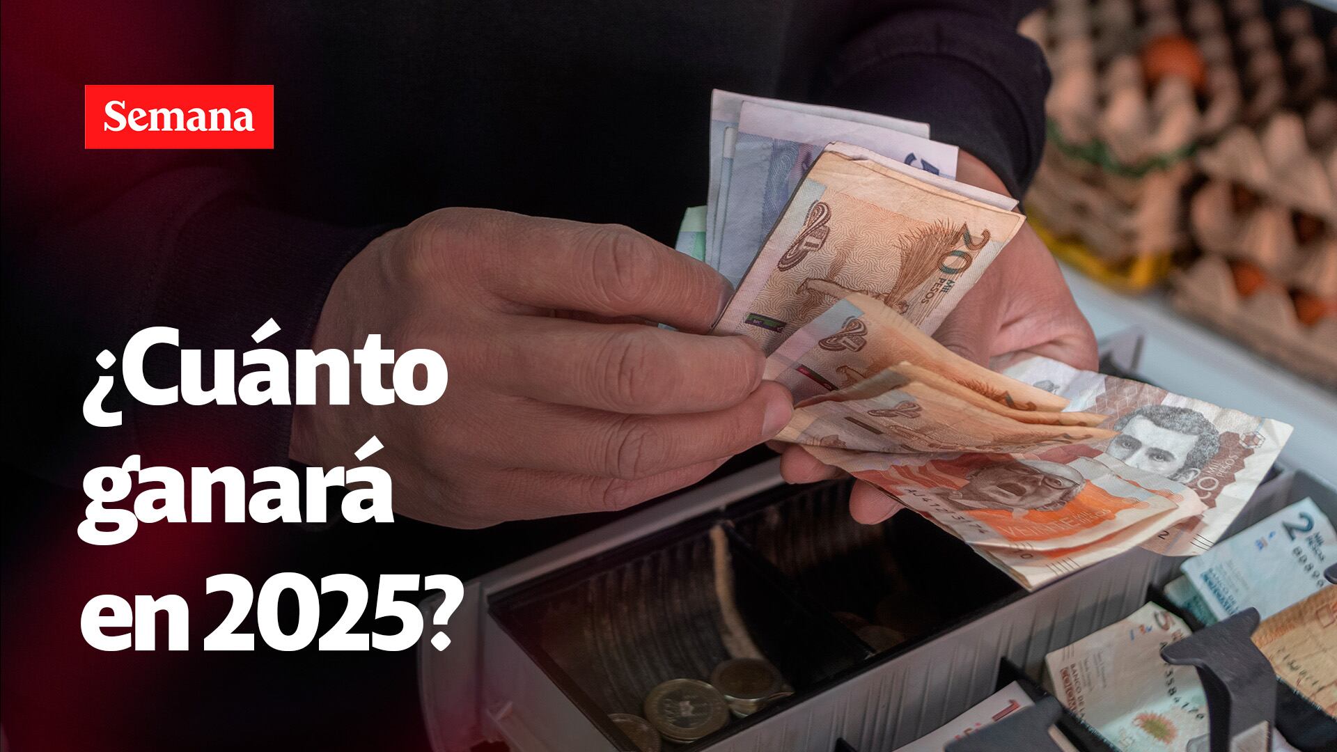 Atención: Gobierno Petro decretó el aumento del salario mínimo para 2025